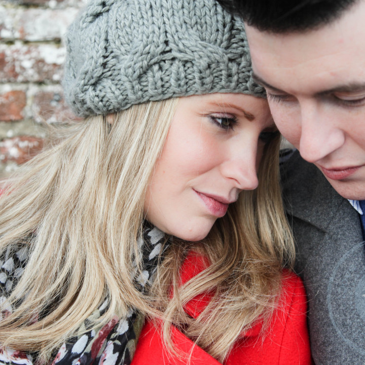 Charlotte and Paul's Maternity Session at Corhampton Lane Farm - Hampshire Portrait Photography